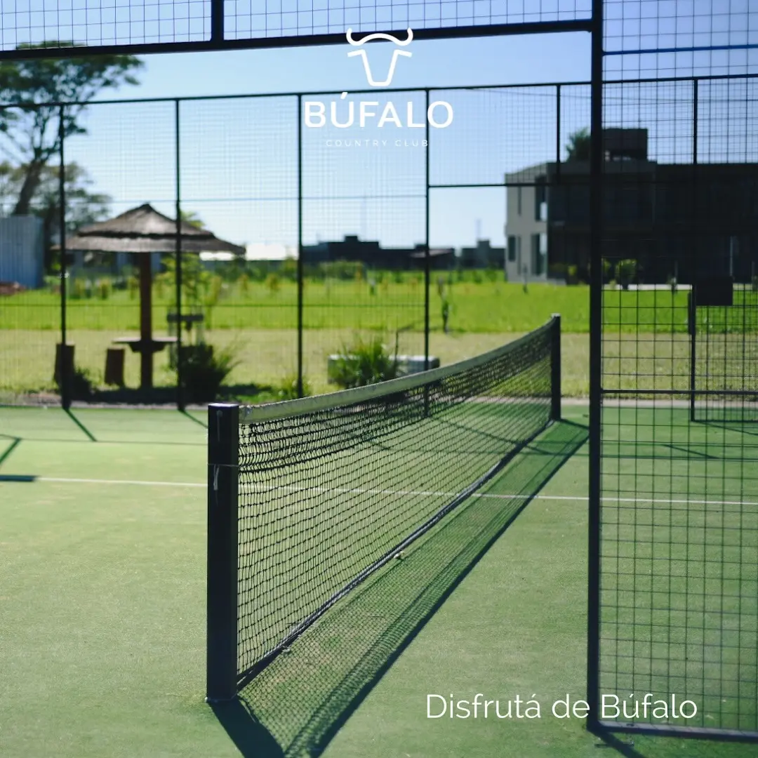 Cancha de padel